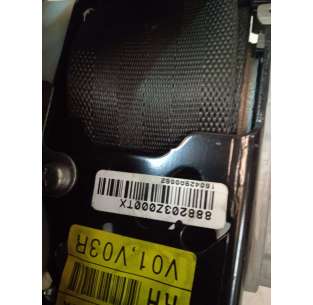 JUEGO CINTURONES DELANTERO... 2