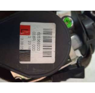 JUEGO CINTURONES DELANTERO... 2