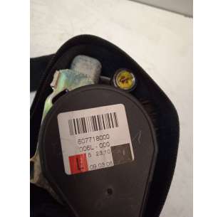 JUEGO CINTURONES DELANTERO... 2