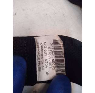 JUEGO CINTURONES DELANTERO... 2