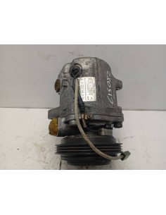 Recambio de compresor aire acondicionado para smart coupe 0.6 turbo cat referencia OEM IAM A1602300111   2