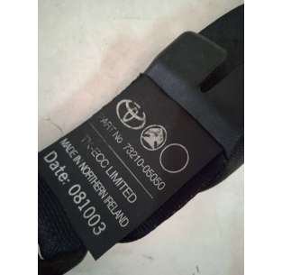 JUEGO CINTURONES DELANTERO... 2