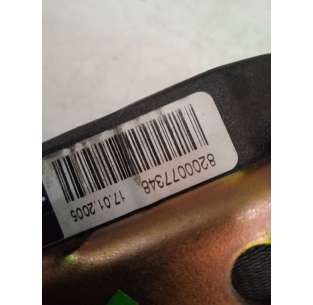 JUEGO CINTURONES DELANTERO... 2