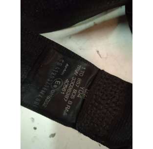 CINTURON SEGURIDAD TRASERO... 2