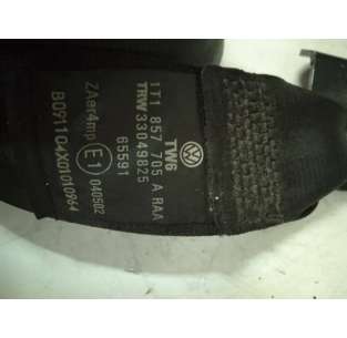 JUEGO CINTURONES DELANTERO... 2