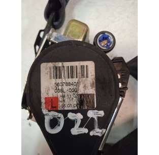 JUEGO CINTURONES DELANTERO... 2