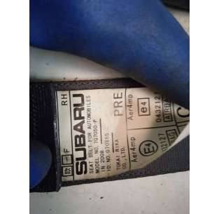 JUEGO CINTURONES DELANTERO... 2