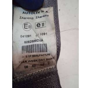 JUEGO CINTURONES DELANTERO... 2