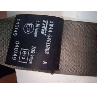 JUEGO CINTURONES DELANTERO... 2