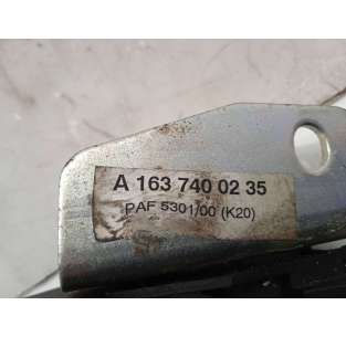 CERRADURA MALETERO / PORTON... 2