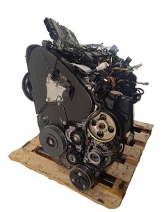 Recambio de motor completo para citroën xsara coupe 2.0 hdi cat (rhy / dw10td) referencia OEM IAM RHY SIEMENS CON AGREGADOS 2
