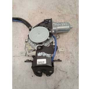 CERRADURA MALETERO / PORTON...