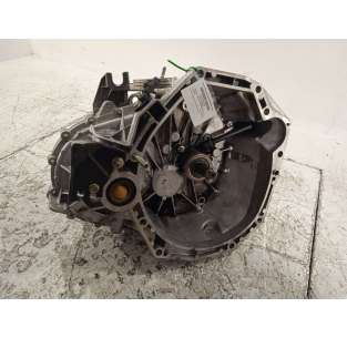 CAJA CAMBIOS RENAULT SCENIC...