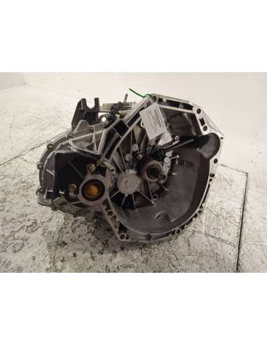 CAJA CAMBIOS RENAULT SCENIC II (JM) -...