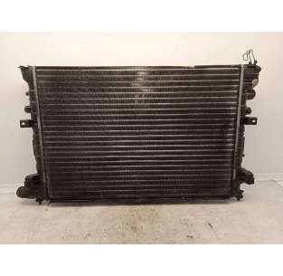 RADIADOR AGUA CITROEN JUMPY...
