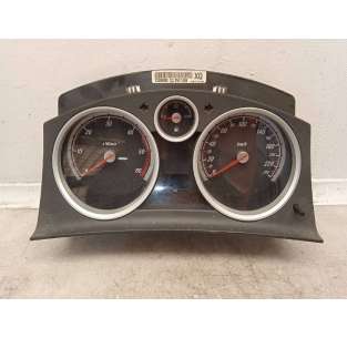 CUADRO INSTRUMENTOS OPEL...