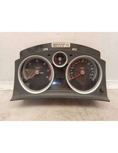 CUADRO INSTRUMENTOS OPEL ASTRA H GTC...