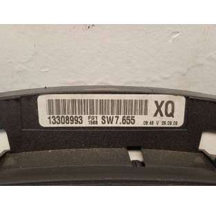 CUADRO INSTRUMENTOS OPEL... 2