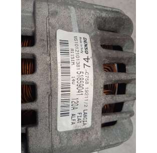 ALTERNADOR FIAT III PUNTO... 2