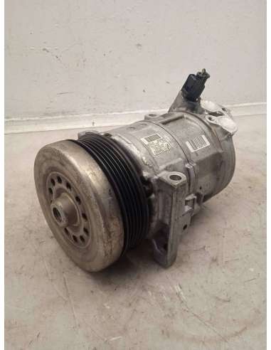 COMPRESOR AIRE ACONDICIONADO FIAT III...