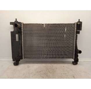 RADIADOR AGUA FIAT III...