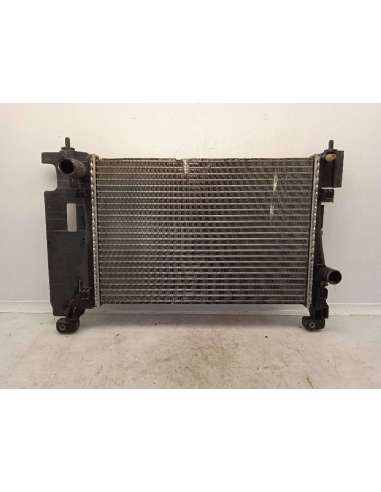 RADIADOR AGUA FIAT III PUNTO (199) -...