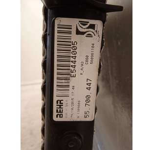 RADIADOR AGUA FIAT III... 2