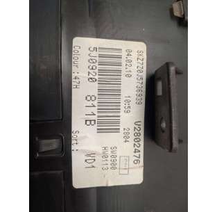 CUADRO INSTRUMENTOS SKODA... 2