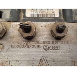 ABS SKODA FABIA COMBI (5J5)... 2