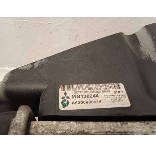 INTERCOOLER SMART FORFOUR -... 2