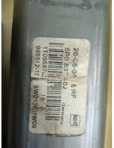 Recambio de elevalunas delantero derecho para seat altea (5p1) reference referencia OEM IAM 5P0837402   2