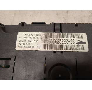 CUADRO INSTRUMENTOS CITROEN... 2