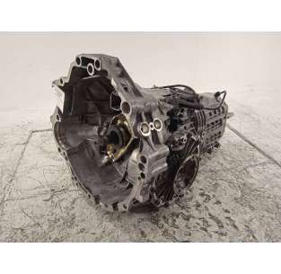 CAJA CAMBIOS AUDI A4...