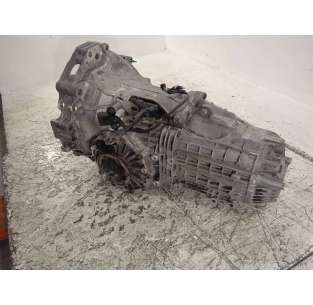 CAJA CAMBIOS AUDI A4... 2