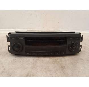 SISTEMA AUDIO / RADIO CD...