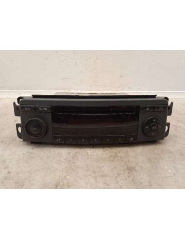 SISTEMA AUDIO / RADIO CD SMART...