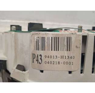 CUADRO INSTRUMENTOS HYUNDAI... 2