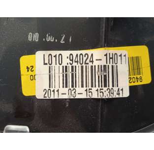 CUADRO INSTRUMENTOS KIA... 2