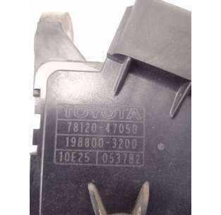 POTENCIOMETRO PEDAL TOYOTA... 2