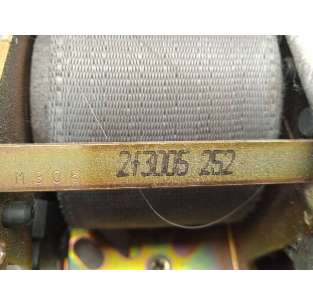 CINTURON SEGURIDAD... 2