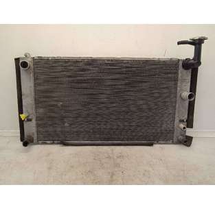 RADIADOR AGUA TOYOTA PRIUS...