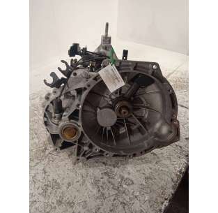 CAJA CAMBIOS FORD FOCUS...