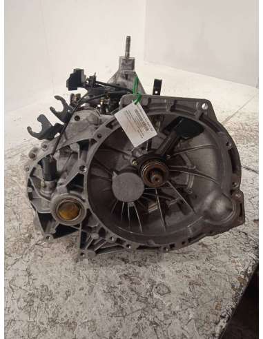 CAJA CAMBIOS FORD FOCUS BERLINA (CAK)...