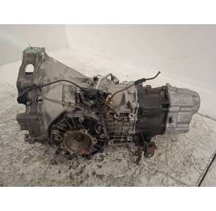 CAJA CAMBIOS AUDI A6... 2