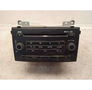 SISTEMA AUDIO / RADIO CD...