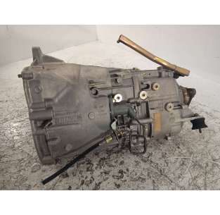 CAJA CAMBIOS BMW SERIE 3... 2