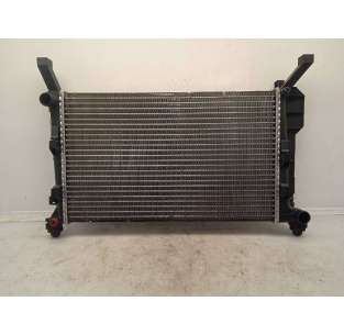 RADIADOR AGUA MERCEDES-BENZ...