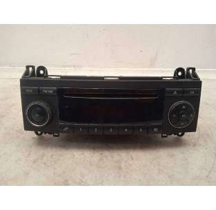 SISTEMA AUDIO / RADIO CD...