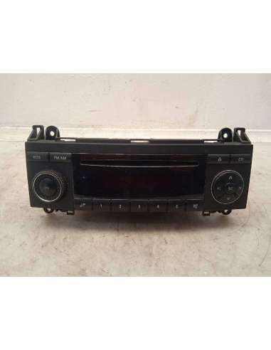SISTEMA AUDIO / RADIO CD...