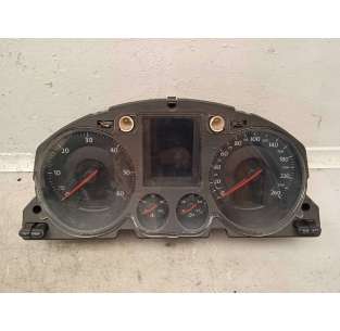 CUADRO INSTRUMENTOS...